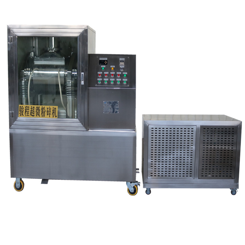 冬蟲夏草低溫超微粉碎機