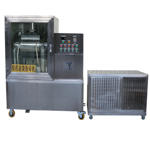 冬蟲夏草低溫超微粉碎機