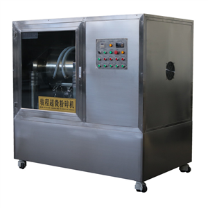 JCWF-50型中藥低溫粉碎機(jī)