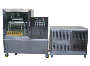 JCWF-25型中藥超微粉碎機(jī)設(shè)備